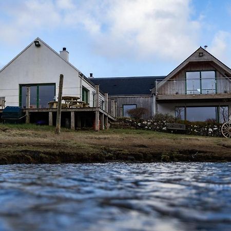 Shore Cottage Isle Of Skye Portree Eksteriør billede