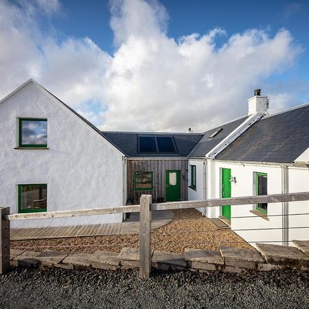 Shore Cottage Isle Of Skye Portree Eksteriør billede