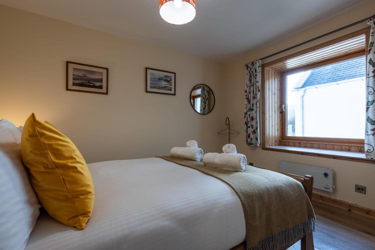 Shore Cottage Isle Of Skye Portree Eksteriør billede