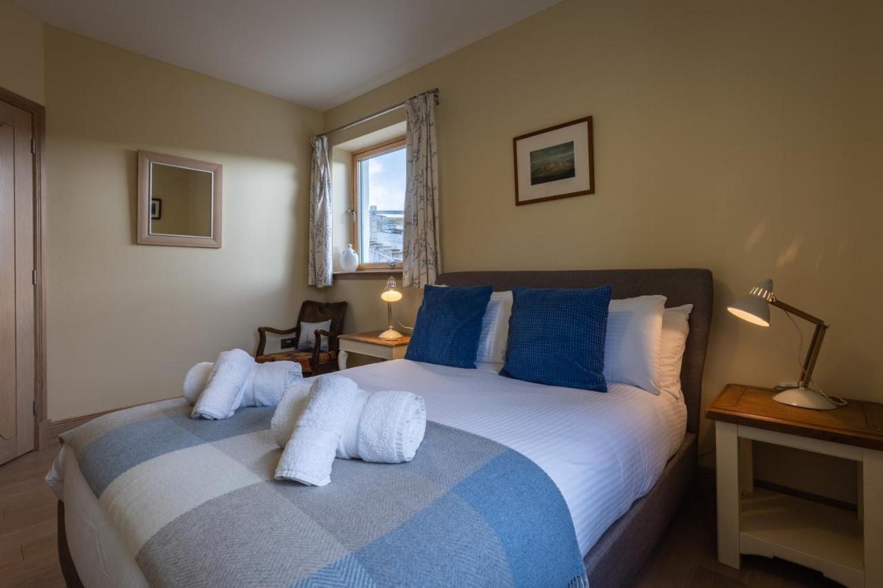 Shore Cottage Isle Of Skye Portree Eksteriør billede