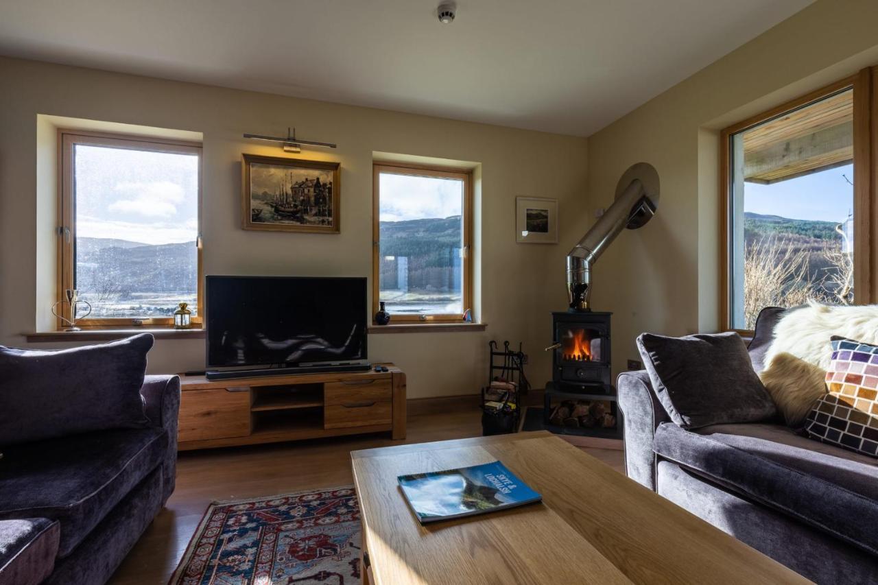 Shore Cottage Isle Of Skye Portree Eksteriør billede