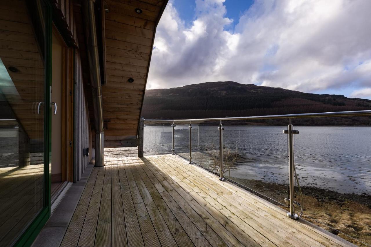 Shore Cottage Isle Of Skye Portree Eksteriør billede