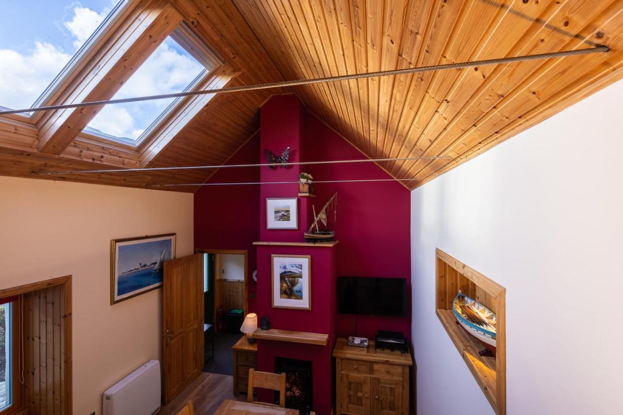 Shore Cottage Isle Of Skye Portree Eksteriør billede