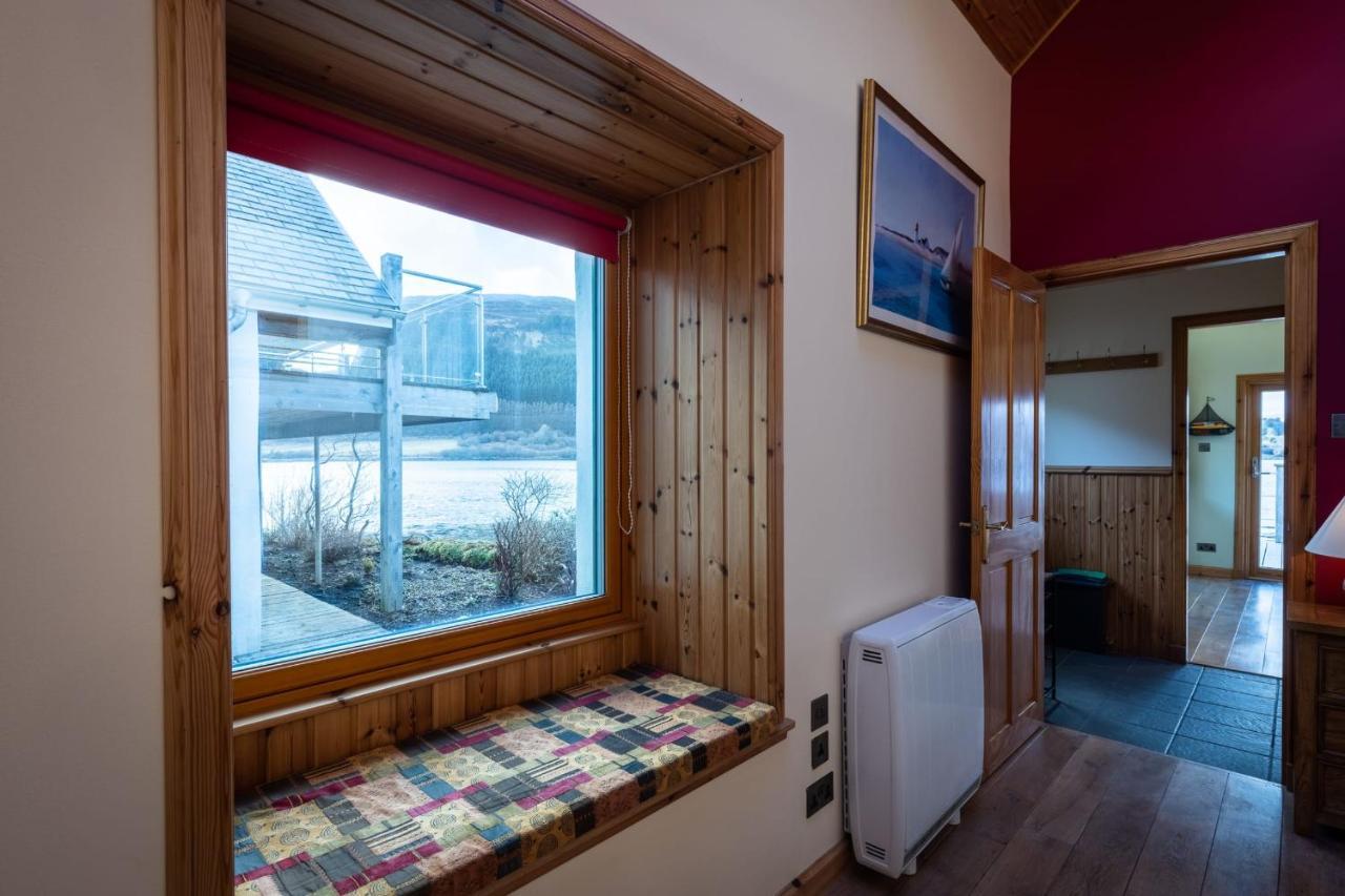 Shore Cottage Isle Of Skye Portree Eksteriør billede