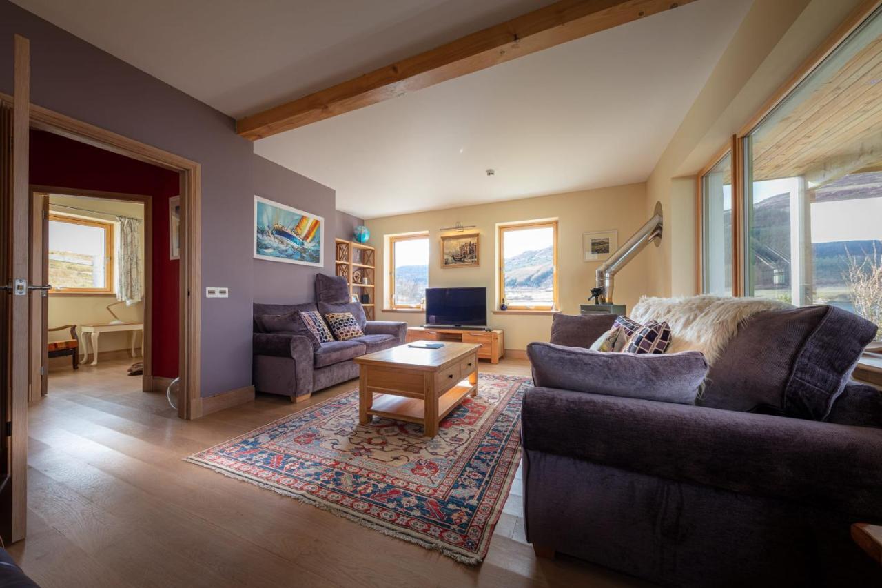 Shore Cottage Isle Of Skye Portree Eksteriør billede