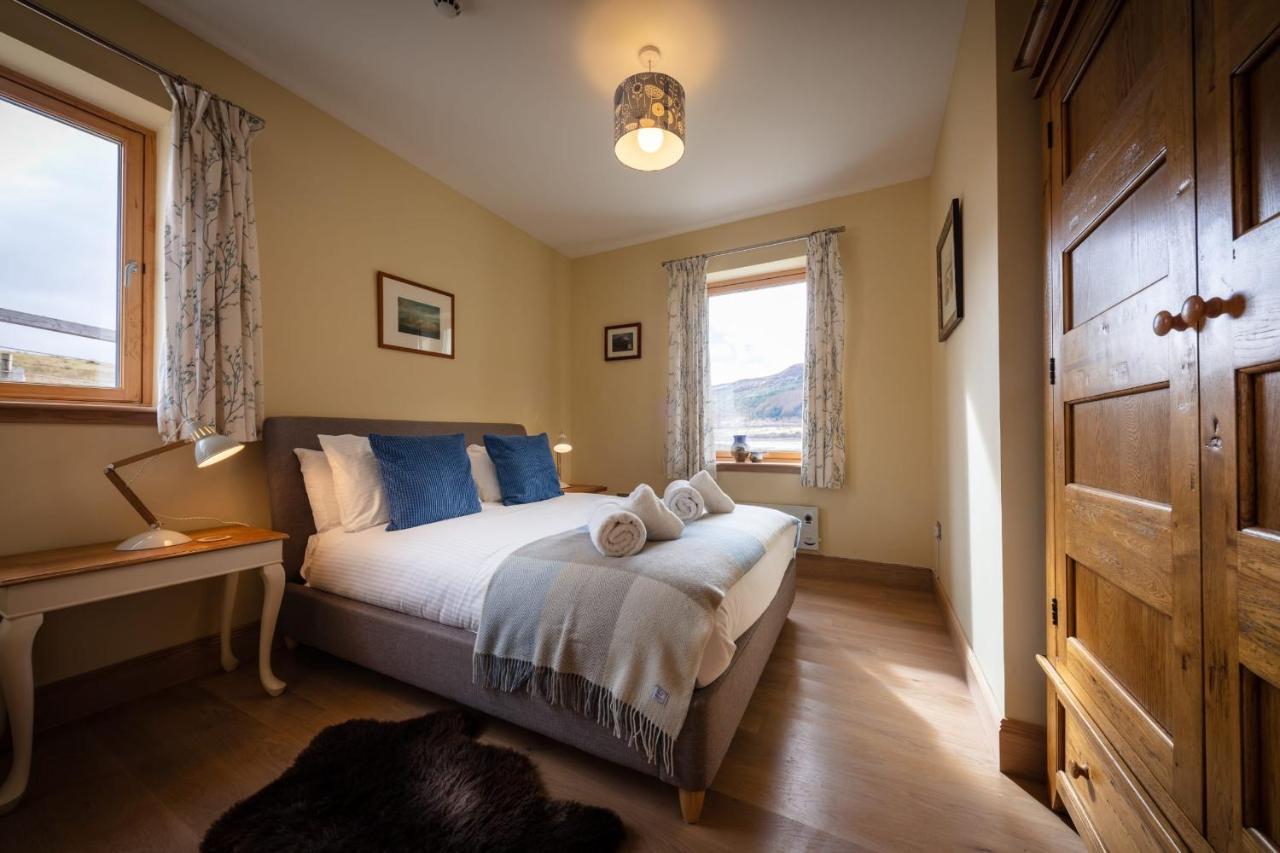Shore Cottage Isle Of Skye Portree Eksteriør billede