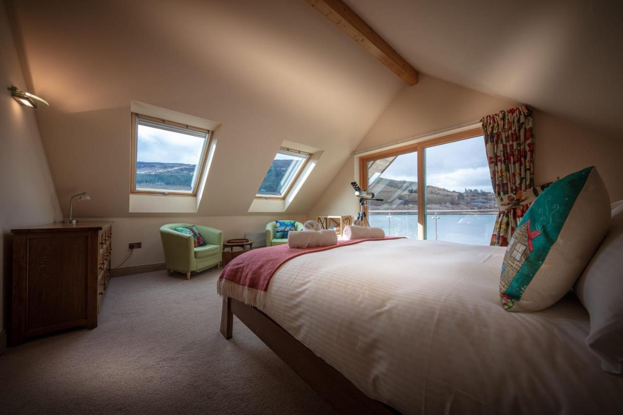 Shore Cottage Isle Of Skye Portree Eksteriør billede