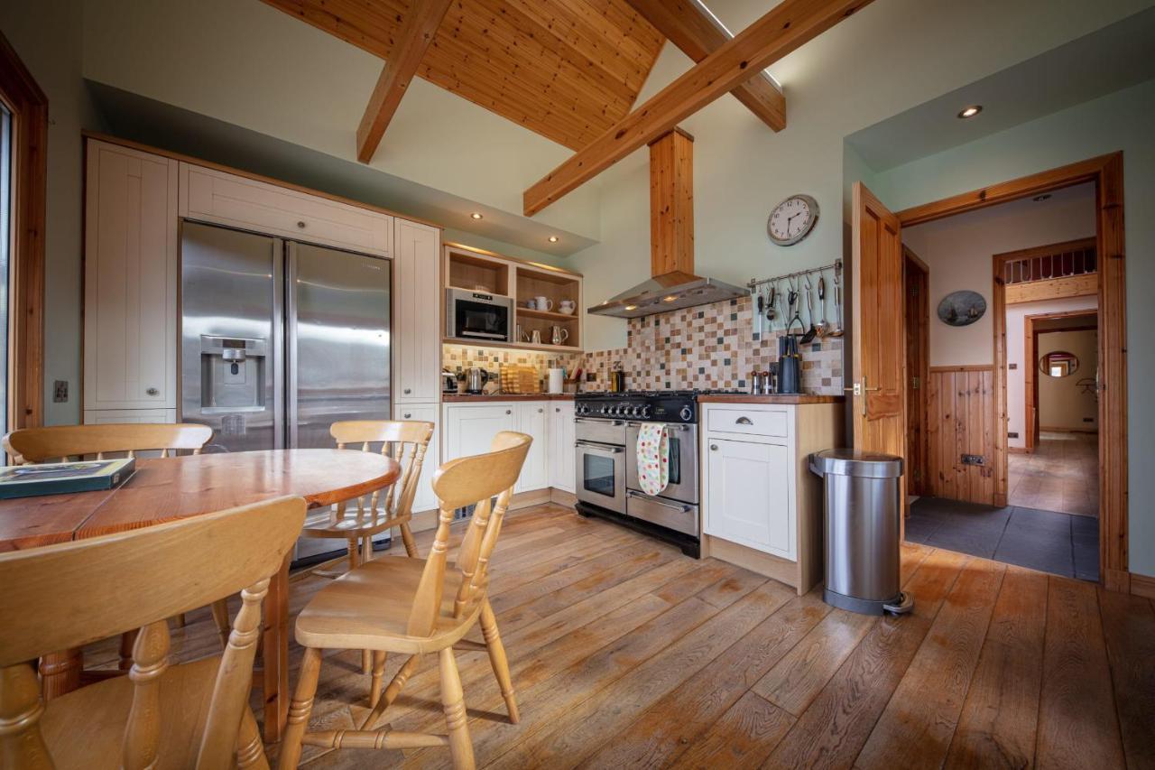 Shore Cottage Isle Of Skye Portree Eksteriør billede