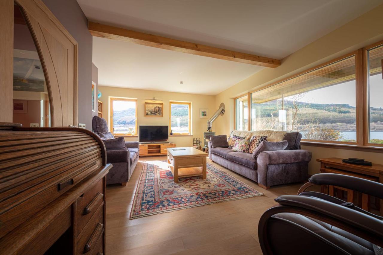 Shore Cottage Isle Of Skye Portree Eksteriør billede