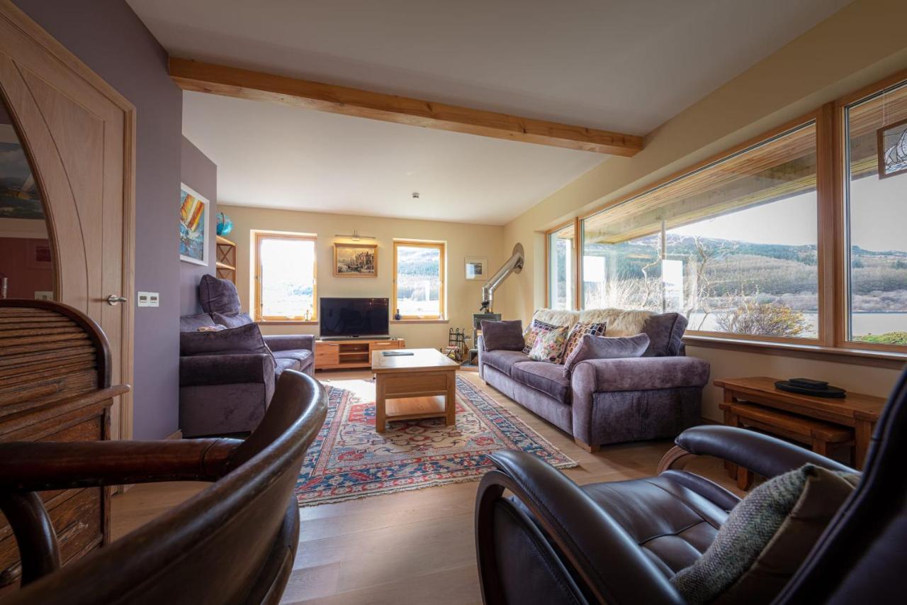 Shore Cottage Isle Of Skye Portree Eksteriør billede